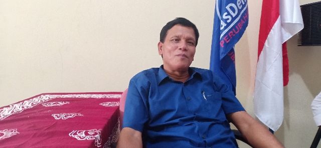 Selama Ini Kebal Hukum, Selangkah Lagi Elim Bangkok Mafia Banggar DPRD Kuansing segera TSK