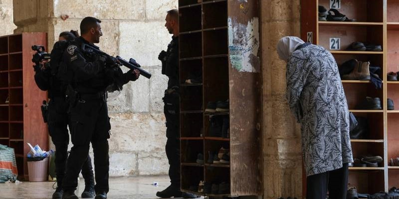 Kekerasan di Palestina Meningkat, Yordania Salahkan Israel