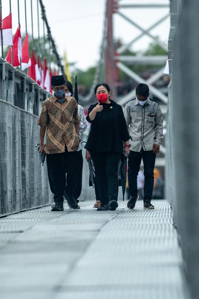 Puan Minta Pemerintah Segera Kirim Bantuan Untuk Korban Gempa Pasaman Barat