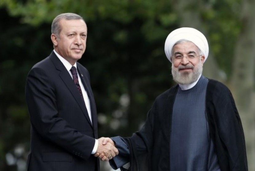 Iran Minta Negara-Negara Muslim Memutus Hubungan dengan AS