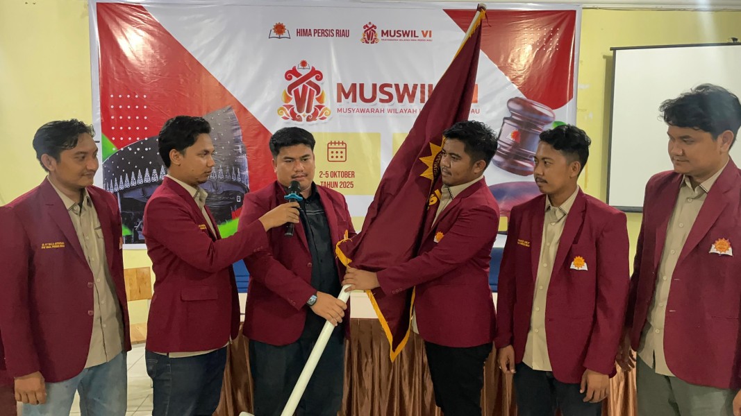Fikri Abdurrahman Nahkodai Hima Persis Riau 2025–2027, dari Bengkalis Menanam Harapan dan Peradaban Hijau