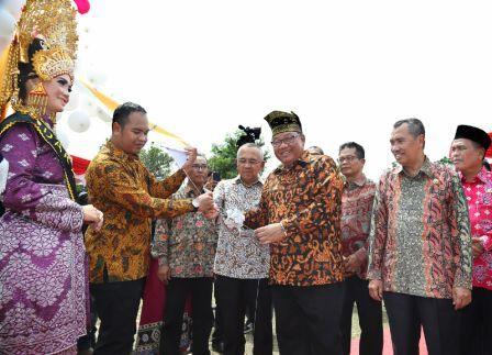 Peningkatan Pelayanan Koperasi Dan UKM Riau