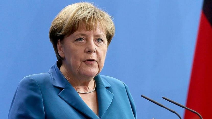 Kanselir Jerman Kutuk Serangan pada Warga Sipil Afghanistan