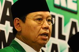 Buka Mukerwil II di Pekanbaru ,Djan Faridz Yakin Kisruh PPP Selesai Tahun Ini