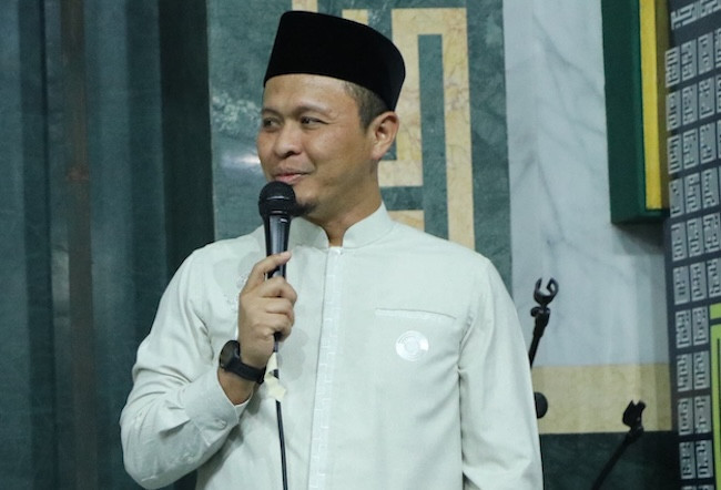 Walikota Agung Nugroho Ubah Pola Safari Ramadan Pemko Pekanbaru