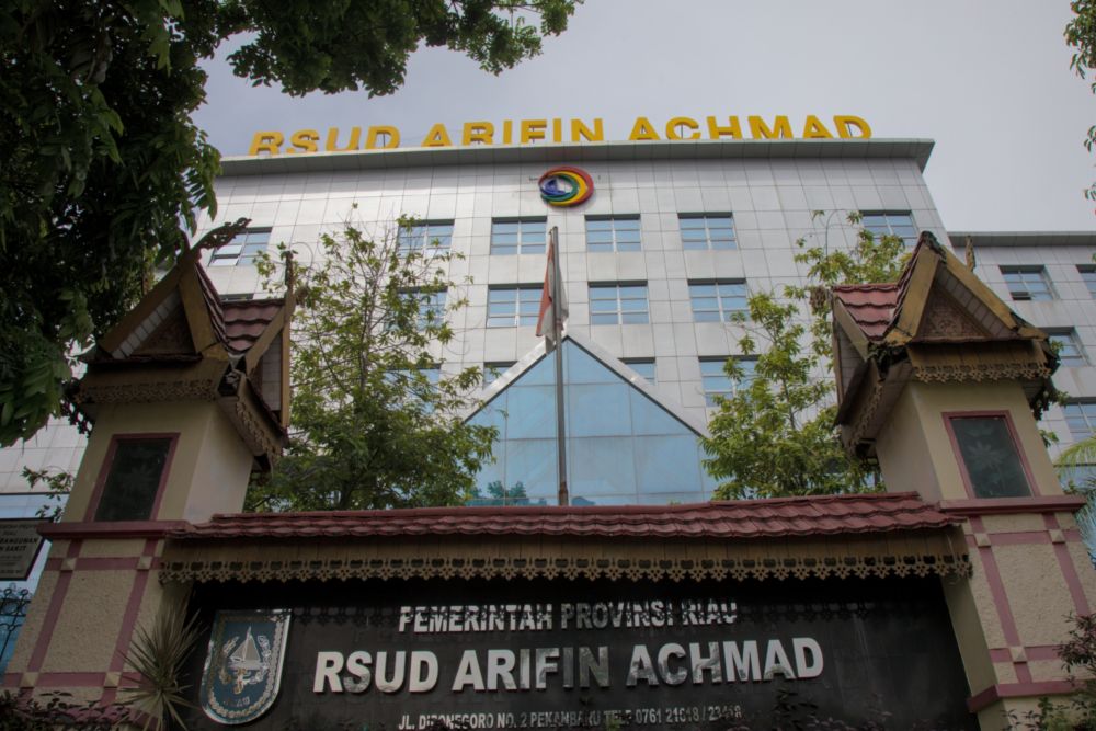 RSUD Mulai Alihkan Bekas Ruangan Isolasi COVID-19 untuk Pasien Paru