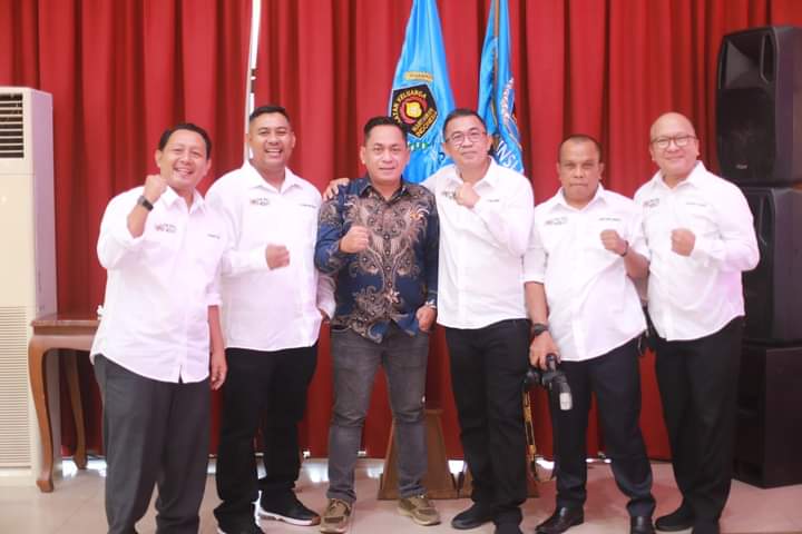 Kuota UKW PWI  BUMN di Riau Tersisa Separuh