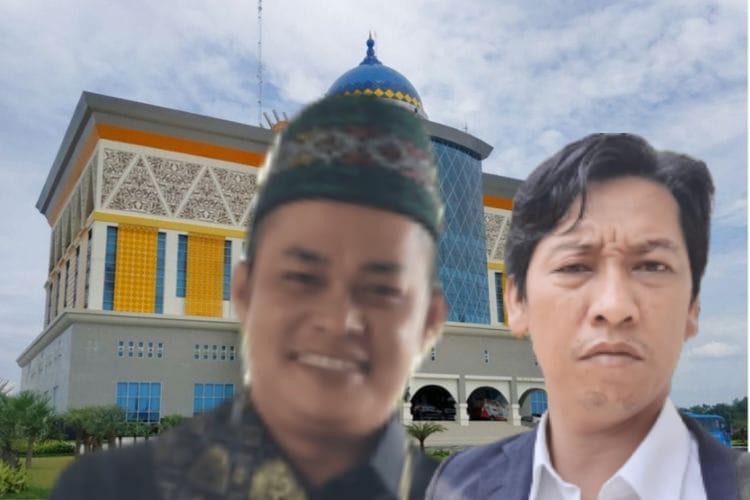 Jubir Tim Independen Pemekaran Kab/Kota Riau, Fazar : DOB Kabupaten Pekanbaru Barat masuk prioritas