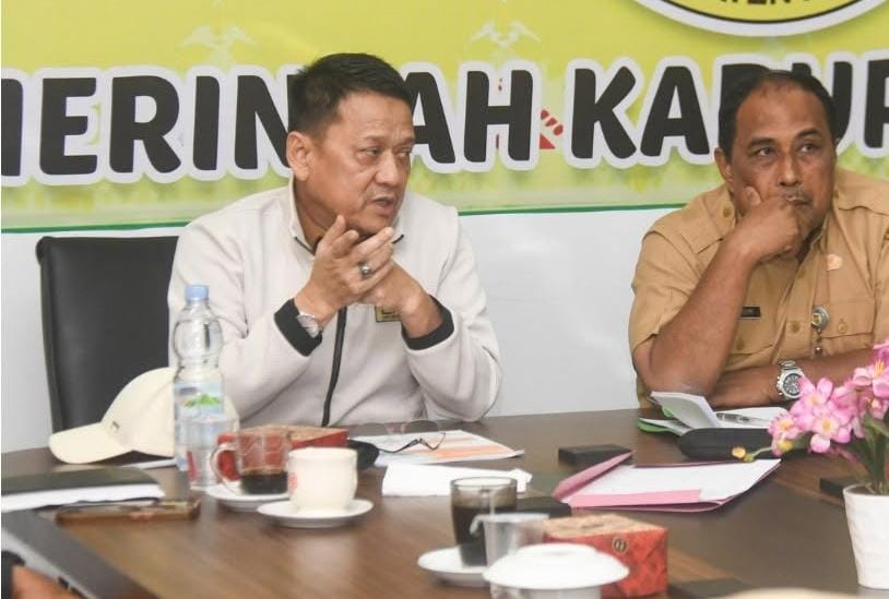 Relawan Rumah Kayu Minta Sekda Hambali Dicopot Diberi Sanksi Demosi