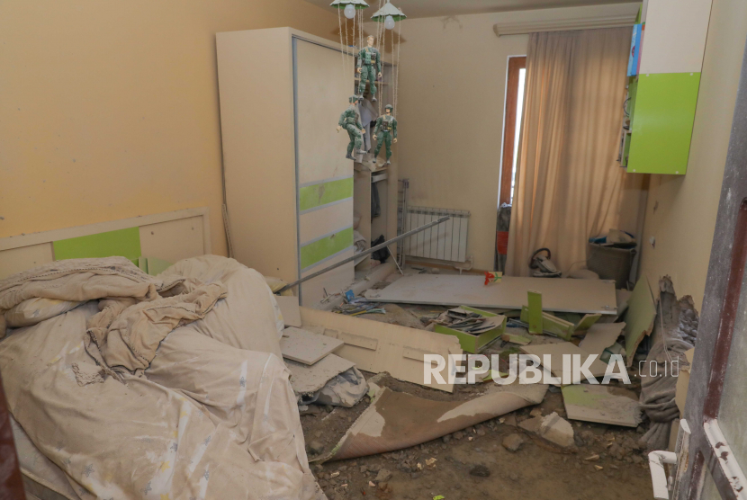 Konflik Azerbaijan-Armenia Diikuti Saling Tuding
