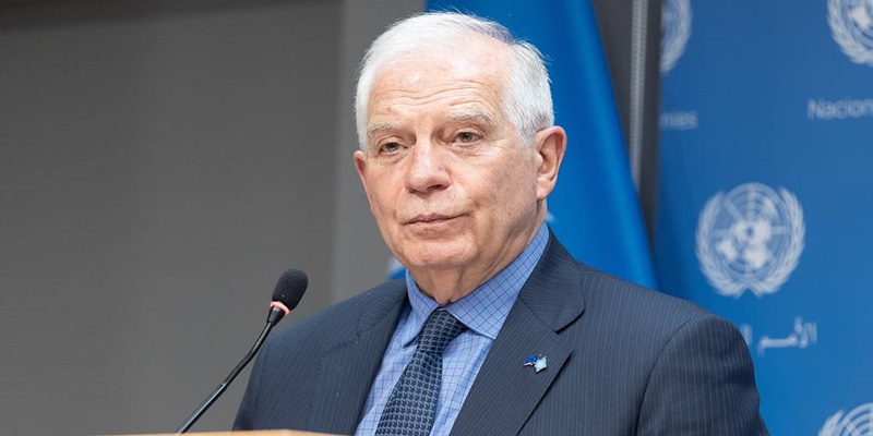 Joseph Borell Tak Setuju Rusia Dikeluarkan dari G20