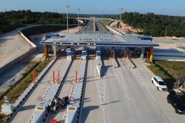 Tahun 2022 Terjadi 29 Kecelakaan Tol di Riau, 22 Orang Meninggal Dunia