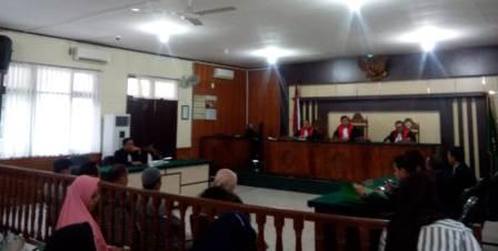Hakim Tolak Eksepsi Tiga Dokter Terjerat Korupsi Pengadaan Alkes