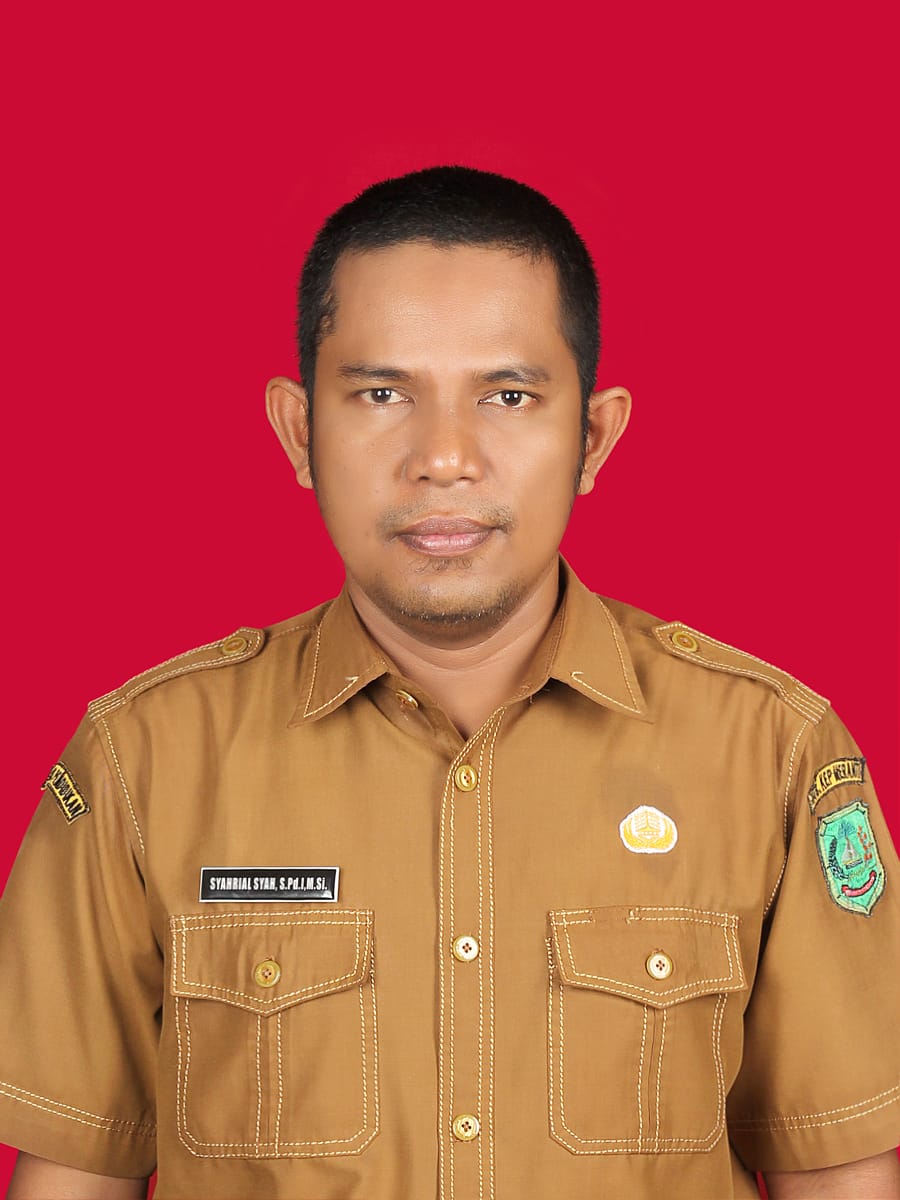 Semangat saya terpanggil, termotivasi dengan program Meranti cerdas. Saya harus mengabdi untuk daera