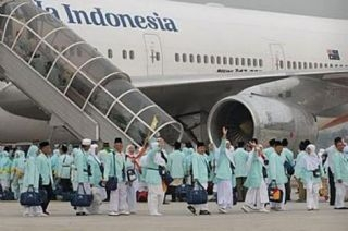 Sudah Kembali ke Tanah Air 4.438 Orang, JH Riau Gelombang II Tinggalkan Madinah