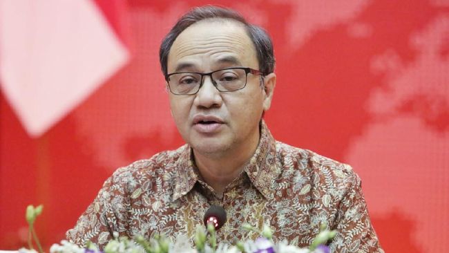 Kemlu Respons Isu China Bangun Fasilitas Militer di Indonesia