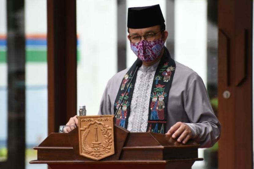 Prediksi Jalan Terjal Anies Menuju Pilpres 2024