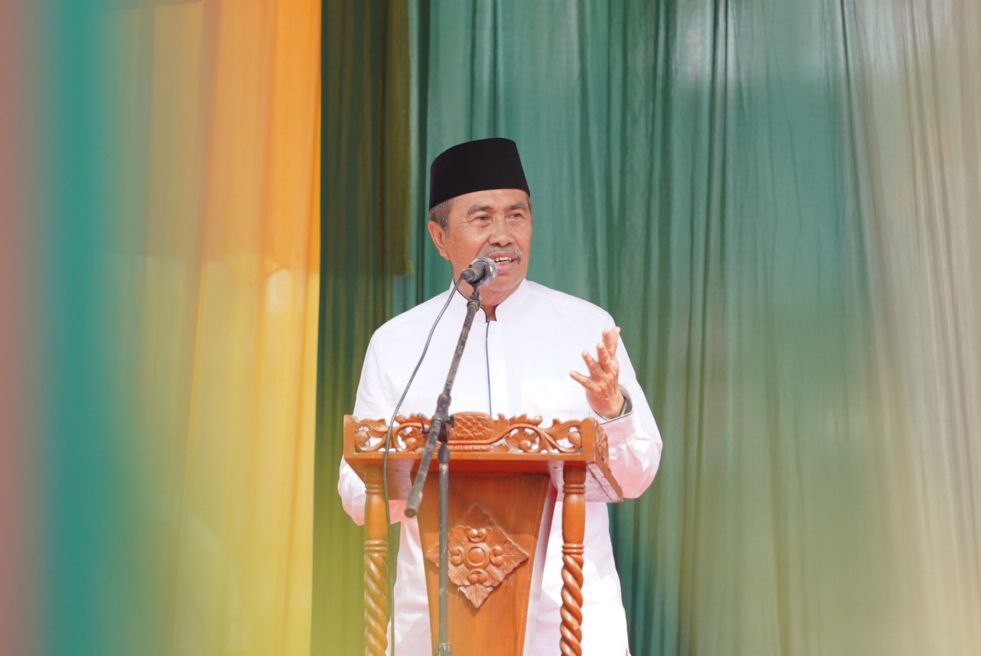 Gubri Syamsuar Ambil Cuti 15 Hari Saat Menjalankan Ibadah Umroh