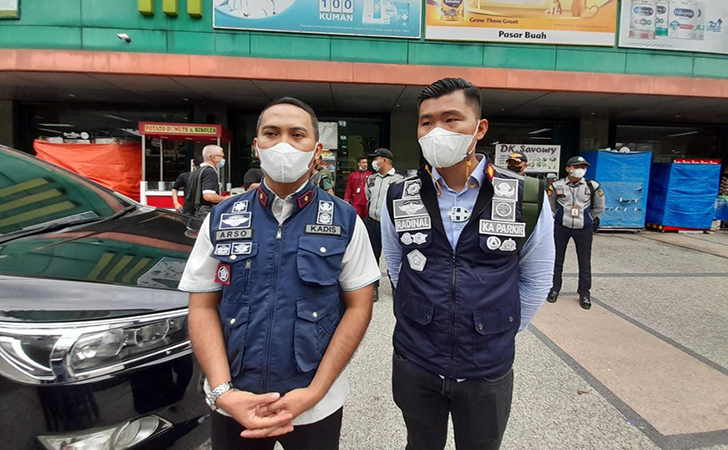 PAD Kota Pekanbaru dari Layanan Perparkiran Sudah Mencapai Rp 3 Miliar