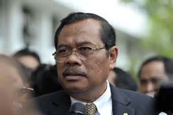 Jaksa Agung Ingin KPK Usut Tuntas Keterlibatan Jaksa di Bengkulu