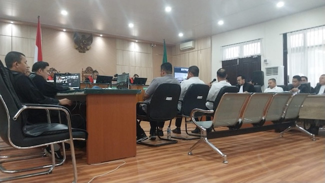 Ferry Ungkap Pengumpulan Setoran dari UPT PUPR-PKPP Riau atas Perintah Kadis