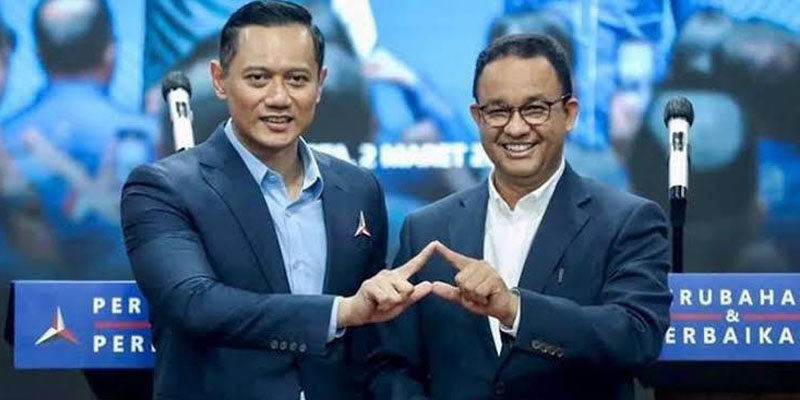 Survei Utting Research Australia, Demokrat Kian Yakin Anies Presiden