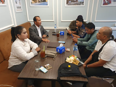 Amelia Minta Mabes Polri Ambil Alih Kasus Penyitaan Hartanya Oleh Polda Riau dan Sumbar