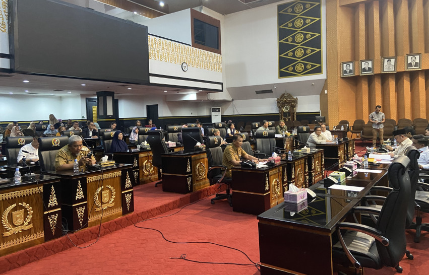 Sengketa Lahan Tol Pekanbaru–Rengat Tak Kunjung Selesai, DPRD Kota Pekanbaru Ancam Bentuk Pansus