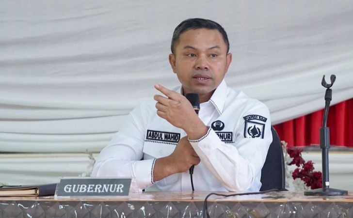 Gubernur Riau Ajukan Penambahan Polisi Hutan Ke Pemerintah Pusat