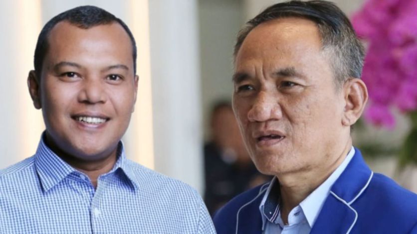 Kader Diminta Solid Menangkan Kelmi Amri, Andi Arif : Saatnya Rohul Kembali Dipimpin Demokrat