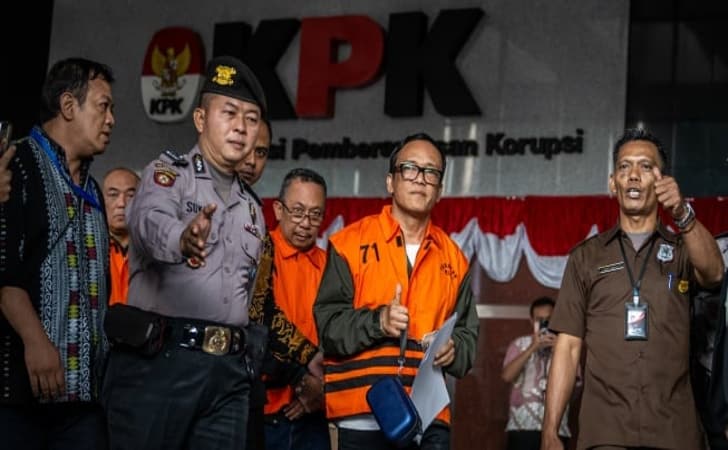 Noel Akui Kesalahan Di Kasus Sertifikasi K3 Kemnaker