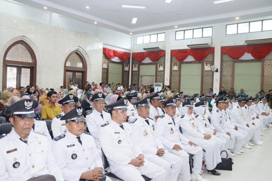 Tak Kembalikan Temuan Dana Desa, Puluhan Kades di Kampar Terancam Masuk Penjara