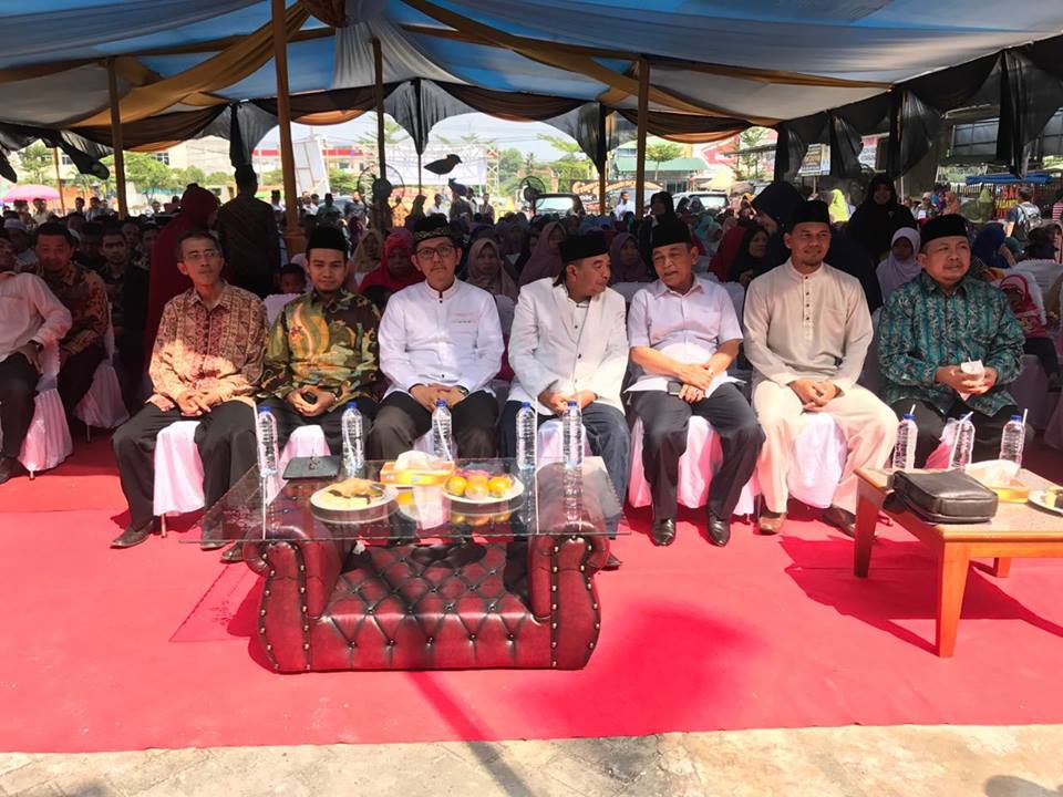 PKS Kerucutkan Tiga Nama Calon Gubernur Riau