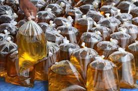36 Ton Minyak Goreng Curah Sudah Didistribusikan di Riau