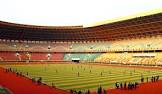 Retribusi Penggunaan Stadion Utama Riau Rp 3 Juta