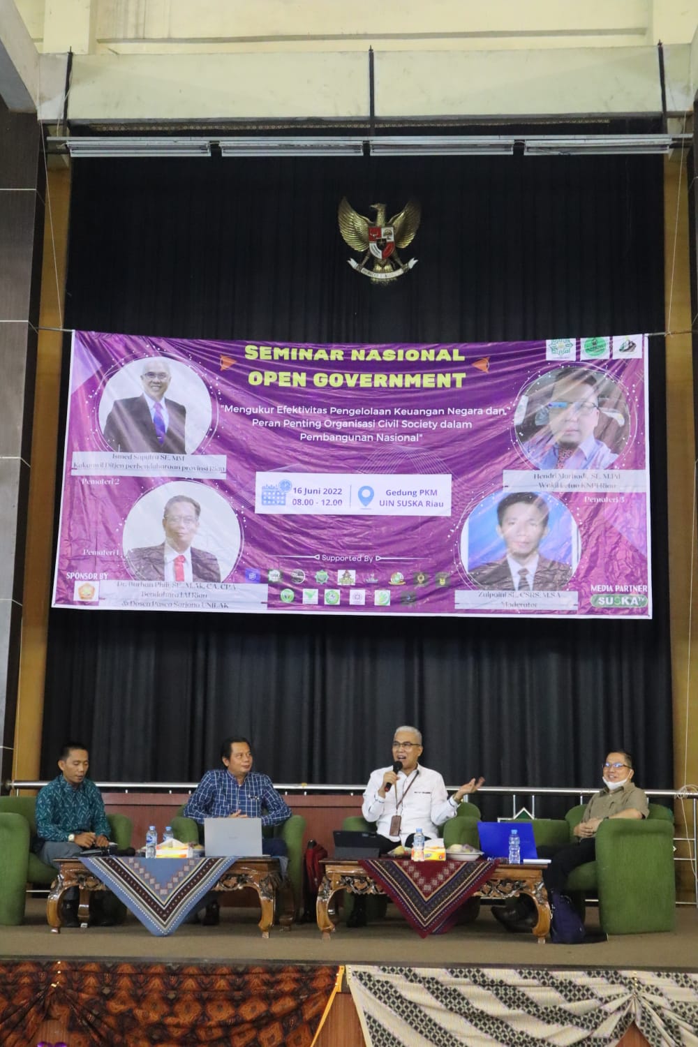 Mengukur Efektivitas Pengelolaan Keuangan Negara dan Peran Penting Civil Society dalam Pembangunan