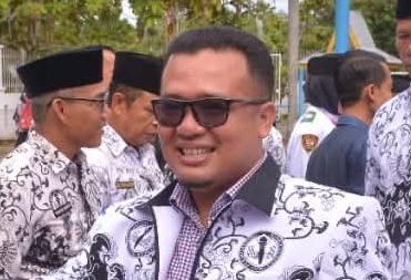 LKBH dan Pengurus Cabang PGRI Kampar Kompak Dukung Misharti
