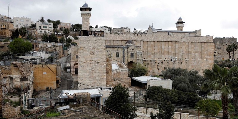 Rencana Israel Bangun Lift Khusus di Masjid Ibahimi Ditentang Kelompok Jihad Islam Palestina