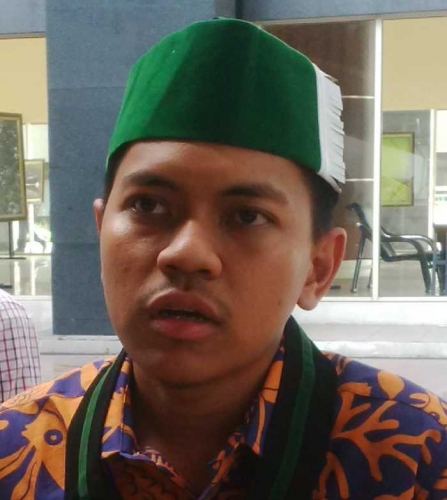 Fat Hariyanto  : Panitia Harus Solid Sukseskan Kongres HMI ke-XXIX di Pekanbaru
