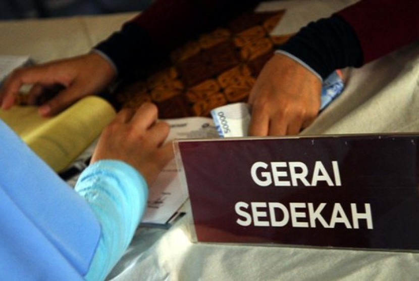 Keutamaan Ikhlas Sedekah