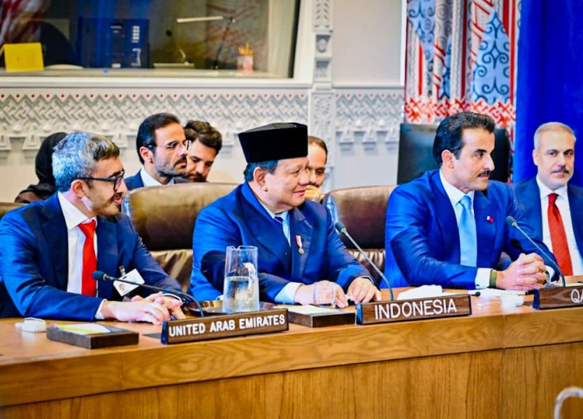 Trump Puji Pidato Presiden Prabowo di PBB: “You Did a Great Job”