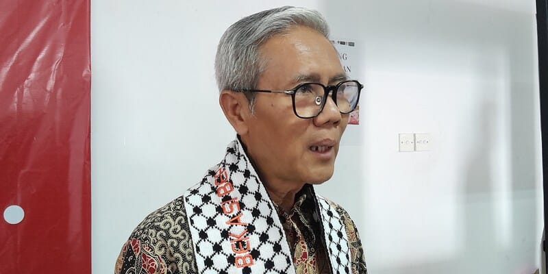 MUI Tuntut Dunia Bertindak Hentikan Kekejaman Israel di Gaza