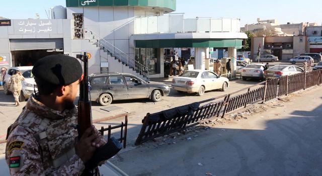 Libya Umumkan Keadaan Darurat di Ibu Kota Tripoli