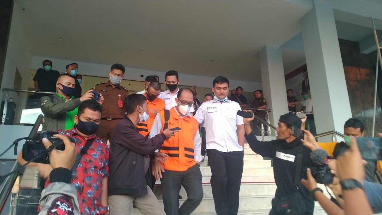 Kejati Tetapkan Dua Tersangka Korupsi di Disdik Riau