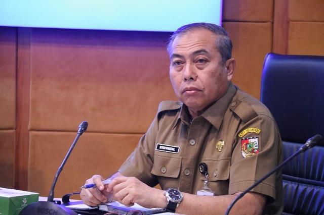 MTQ Pekanbaru ke-55 Tanggal 12 Sampai 17 Februari 2023