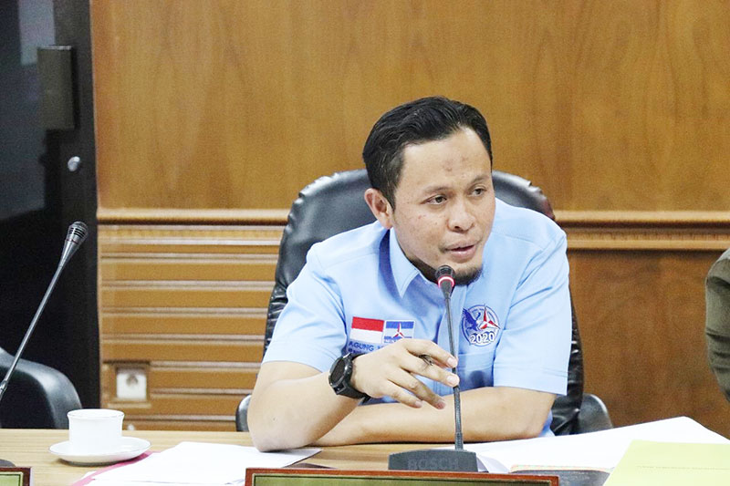 Agung: Mohon Doa Agar Amanah Ini Saya Jalankan dengan Baik
