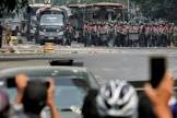Dewan Keamanan PBB Desak Kekerasan di Myanmar Diakhiri