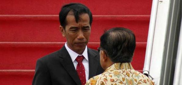 Jelang Kunjungan Jokowi , Riau Maksimalkan Pemberantasan Karhutla
