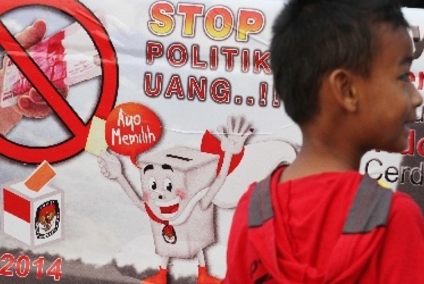 Politik Uang Jadi Masalah Serius di 2024, Politisi pun Diklaim Jengah Politik Uang