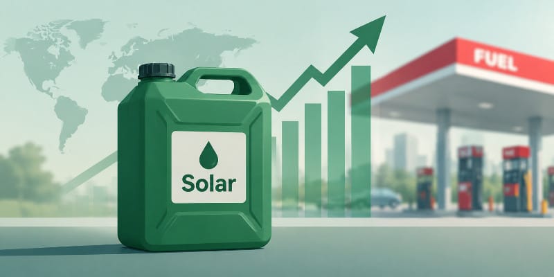 Harga Solar Naik Tinggi, G7 Lepas 100 Juta Barel Cadangan